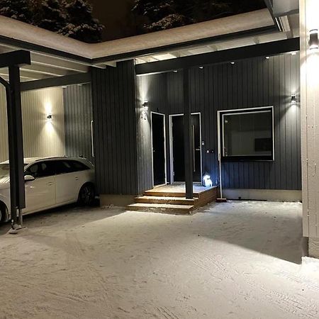 Helmetaer Daire Rovaniemi Dış mekan fotoğraf