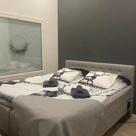 Helmetaer Daire Rovaniemi Dış mekan fotoğraf