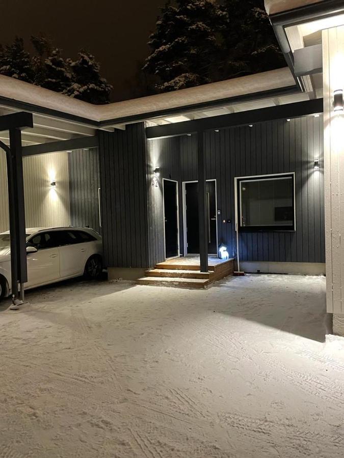 Helmetaer Daire Rovaniemi Dış mekan fotoğraf