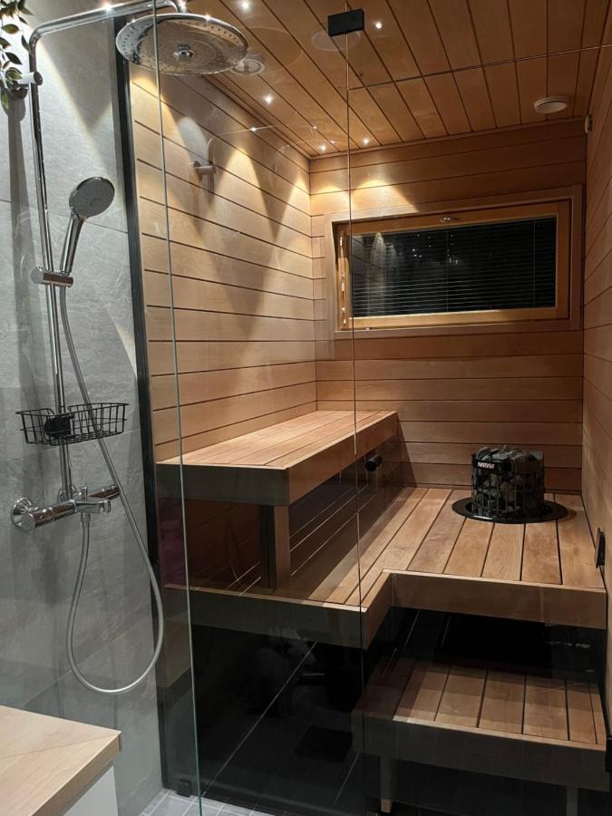 Helmetaer Daire Rovaniemi Dış mekan fotoğraf