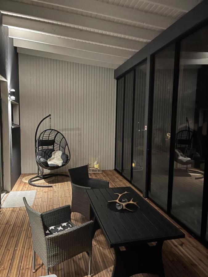 Helmetaer Daire Rovaniemi Dış mekan fotoğraf