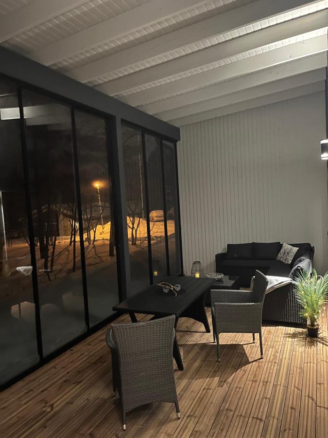 Helmetaer Daire Rovaniemi Dış mekan fotoğraf