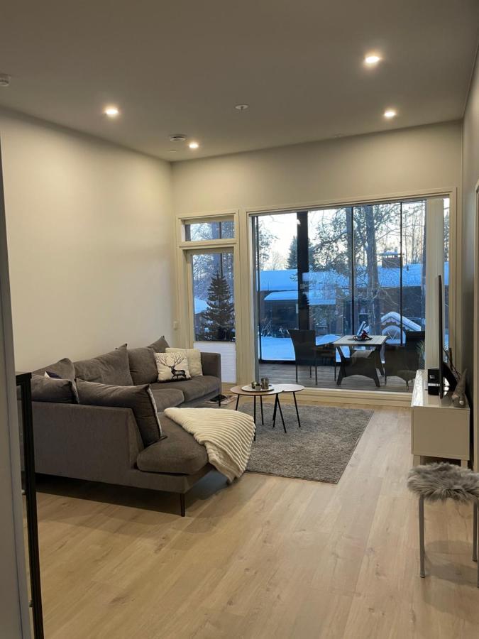 Helmetaer Daire Rovaniemi Dış mekan fotoğraf
