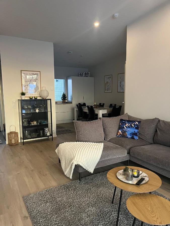Helmetaer Daire Rovaniemi Dış mekan fotoğraf