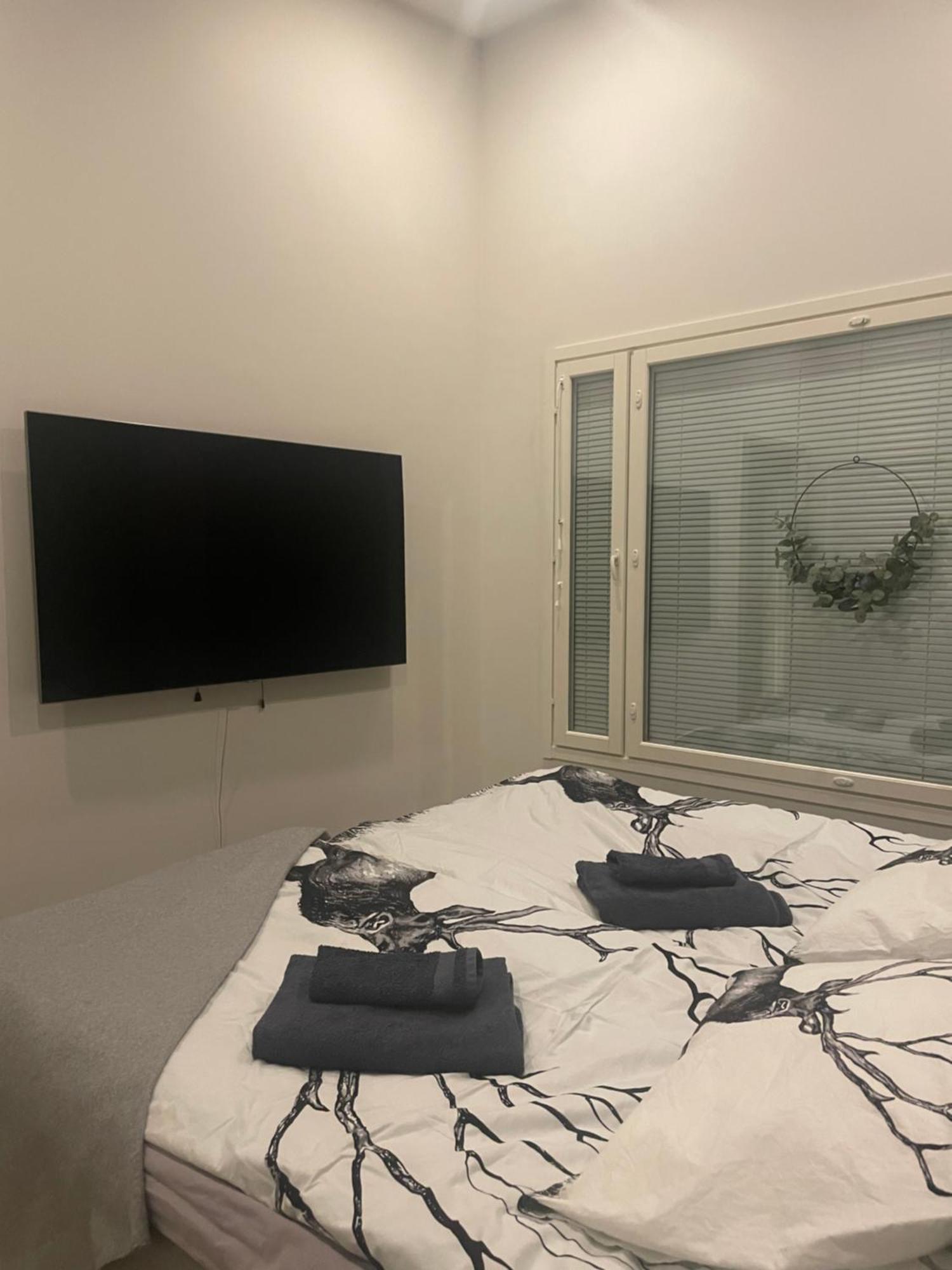Helmetaer Daire Rovaniemi Dış mekan fotoğraf