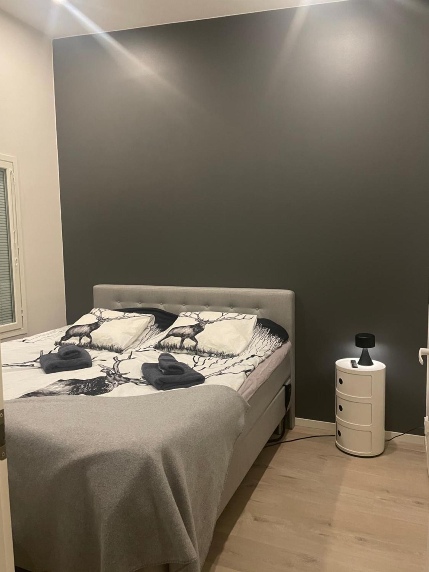 Helmetaer Daire Rovaniemi Dış mekan fotoğraf