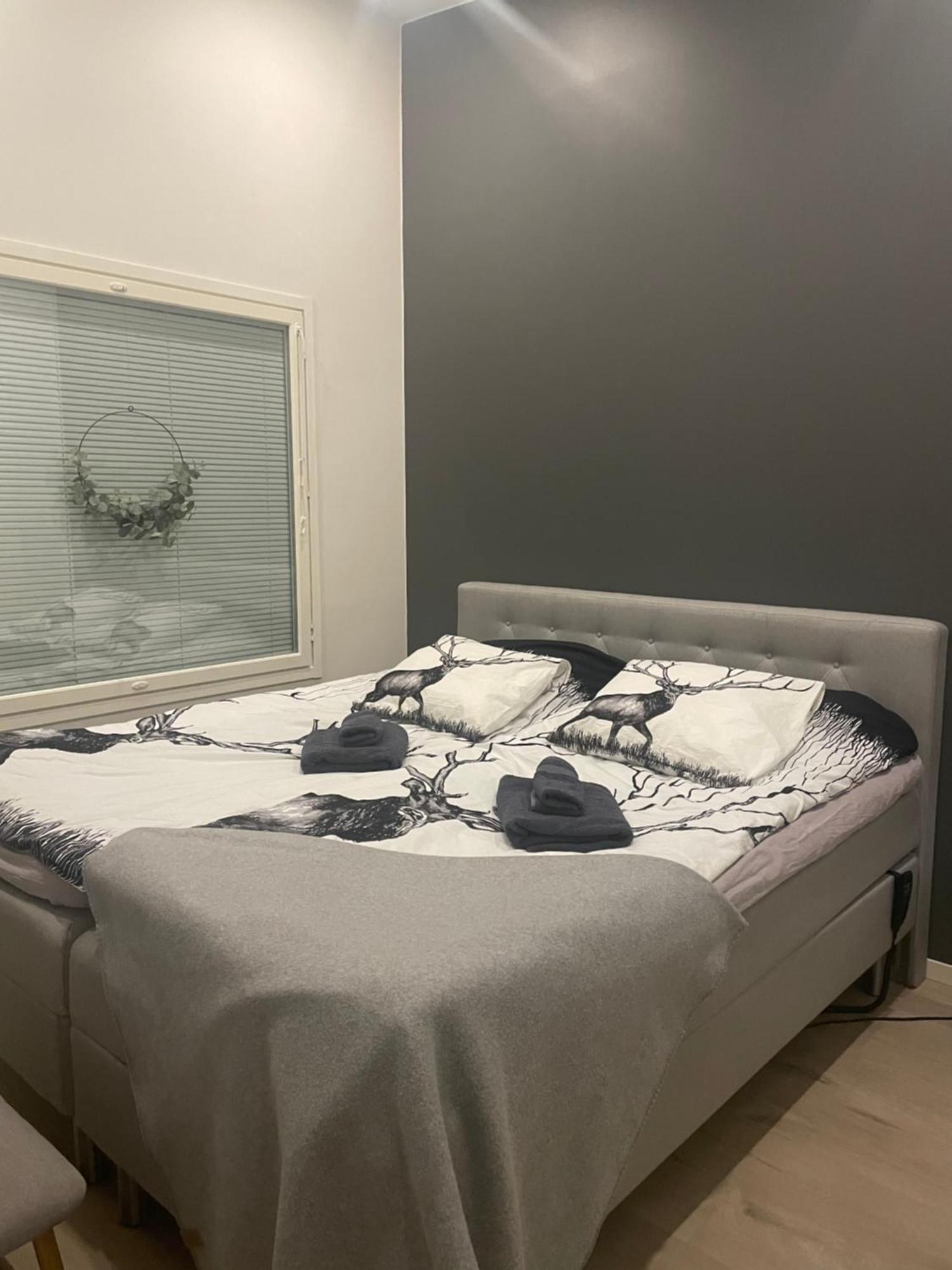 Helmetaer Daire Rovaniemi Dış mekan fotoğraf
