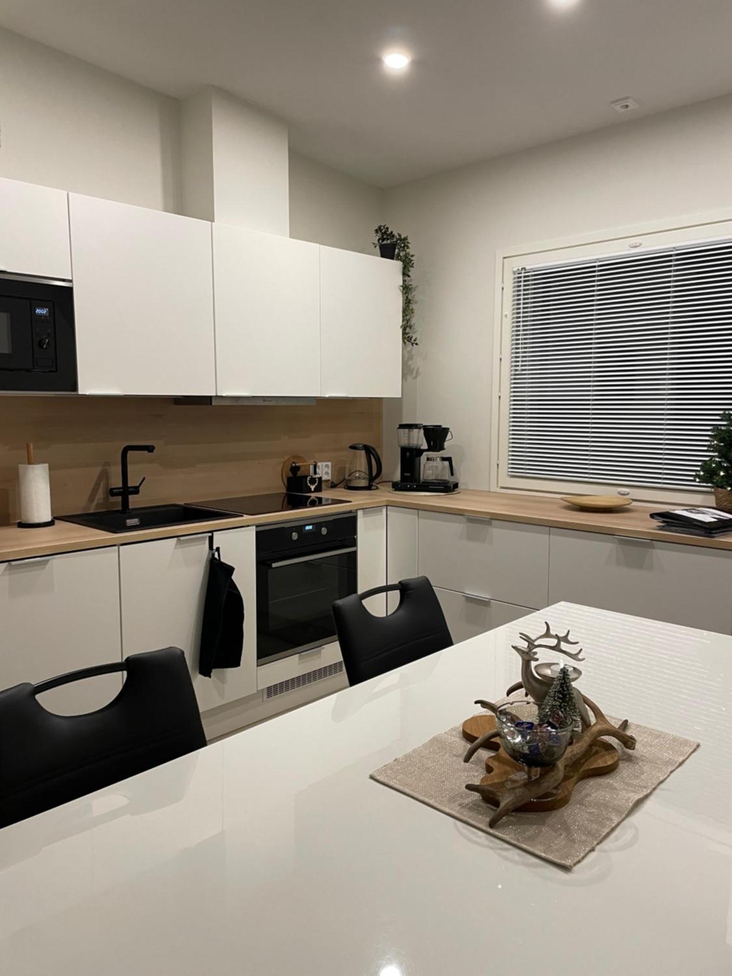 Helmetaer Daire Rovaniemi Dış mekan fotoğraf